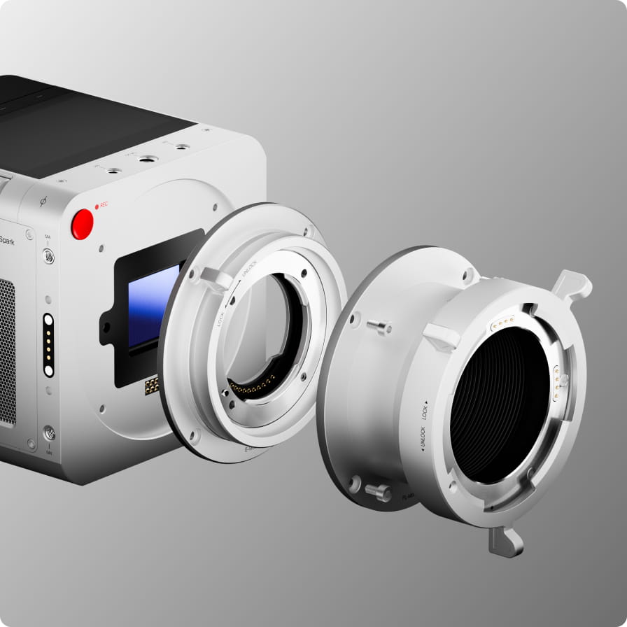 Lens Mount