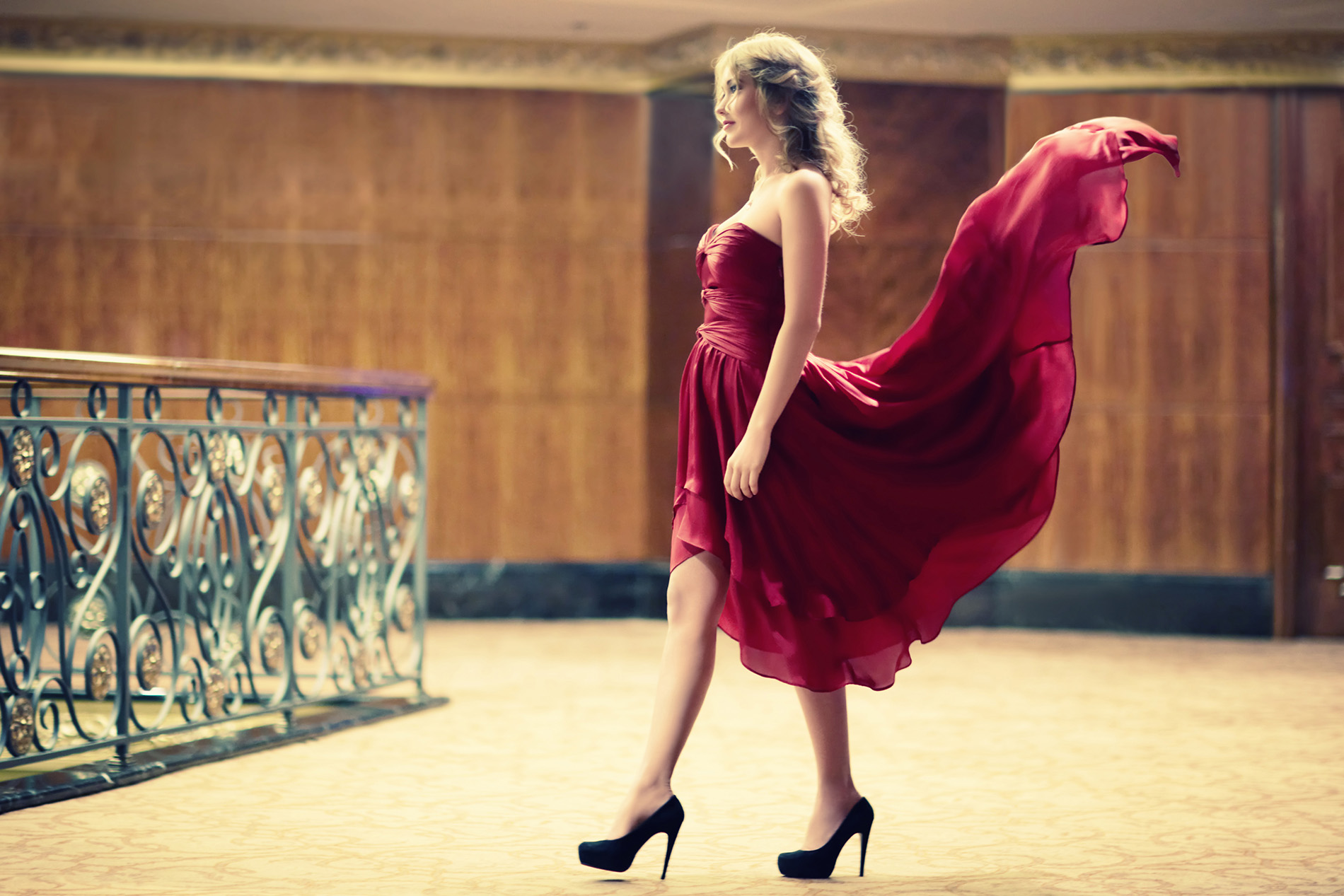 pomysły slow motion wideo event