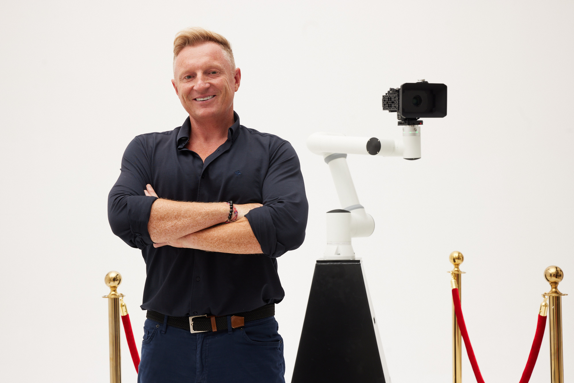 Pierwszy producent Glambot w Polsce - historia nowoczesnej atrakcji eventowej