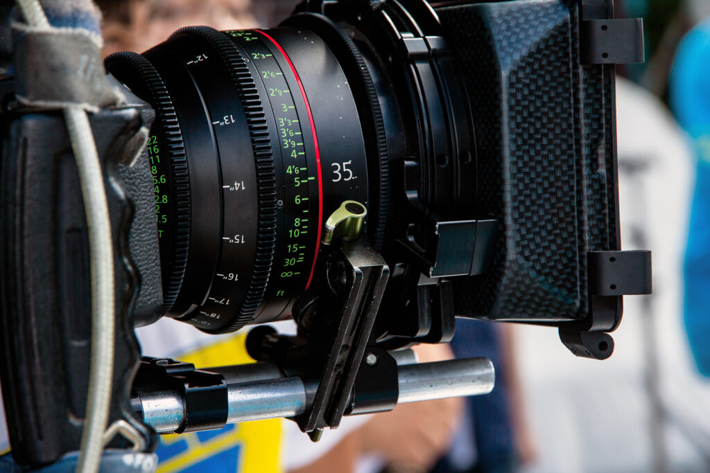 Jak działa kamera slow motion używana w glamBOcie