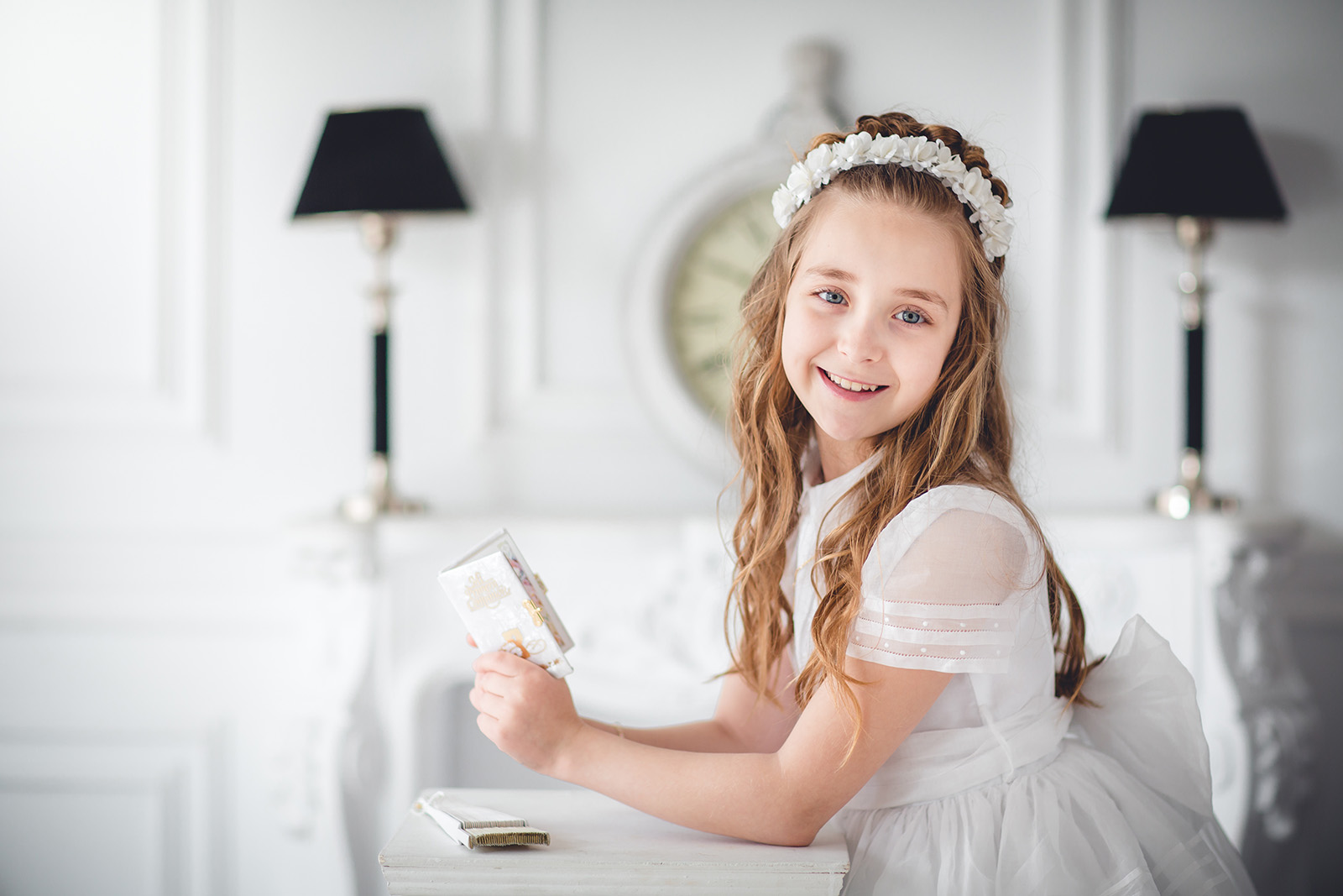 Fotobudka na komunię