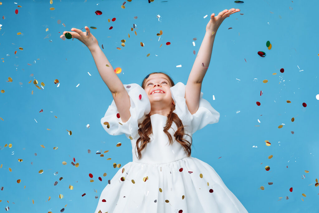 kamera slow motion na komunii